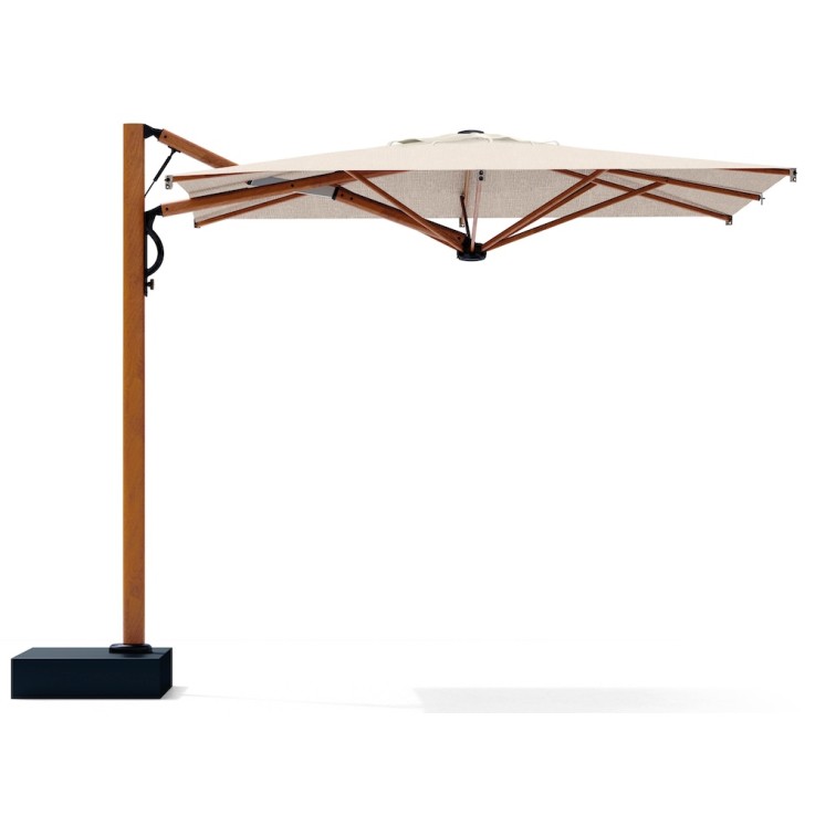 Scolaro Astro zweefparasol 300x300cm