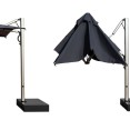 Scolaro Astro zweefparasol 300x300cm