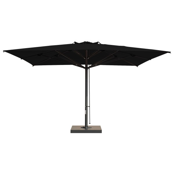 Scolaro Capri Telescopic parasol 400x400cm
