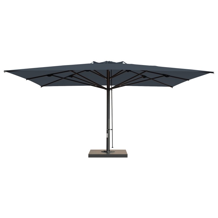 Scolaro Capri Telescopic parasol rechthoekig 400x500cm