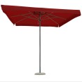 Scolaro Leonardo Telescopic parasol 400x400cm