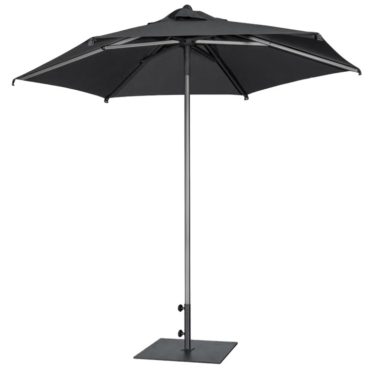 Scolaro Lido parasol rond Ø250cm