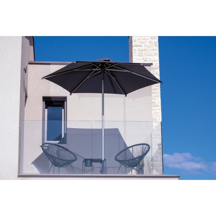 Scolaro Lido parasol 250x250cm Scolaro Lido parasol 250x250cm