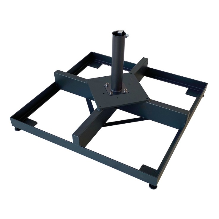 Scolaro Leonardo Telescopic parasol 350x350cm