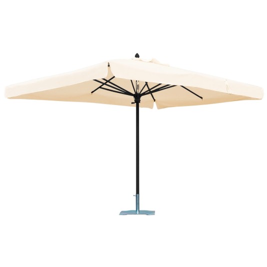 Scolaro Napoli Standard parasol 300x300cm
