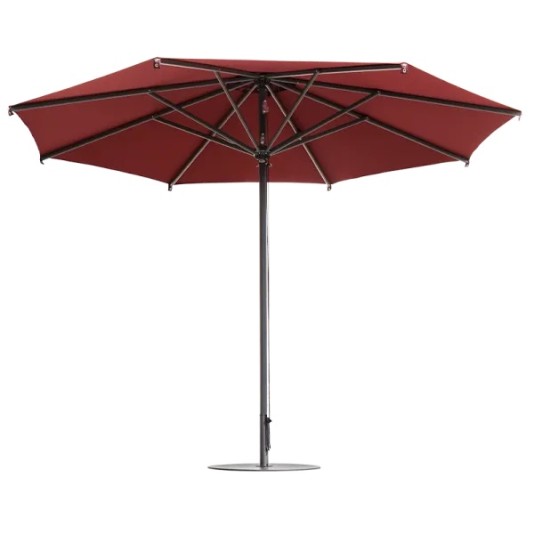 Scolaro Napoli Standard parasol rond Ø350cm
