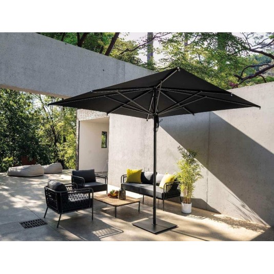 Scolaro Napoli Standard parasol 300x300cm