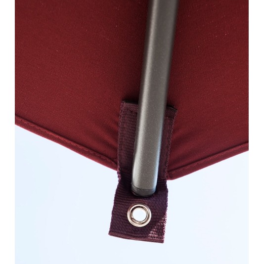 Scolaro Napoli Standard parasol rond Ø350cm