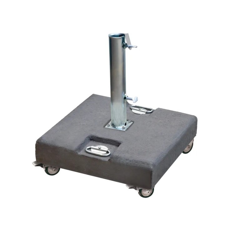 Scolaro Rimini Standard parasol rond Ø350cm