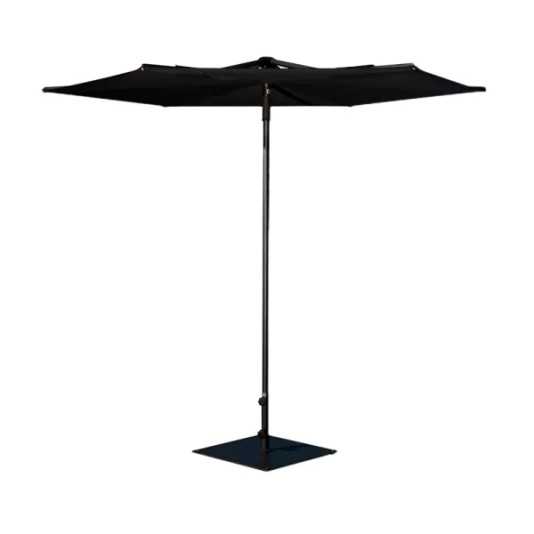 Scolaro Revo design parasol rond Ø250cm