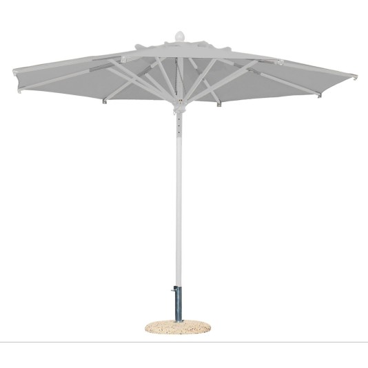 Scolaro Rimini Standard parasol rond Ø350cm