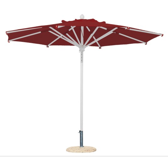 Scolaro Rimini Standard parasol rond Ø350cm