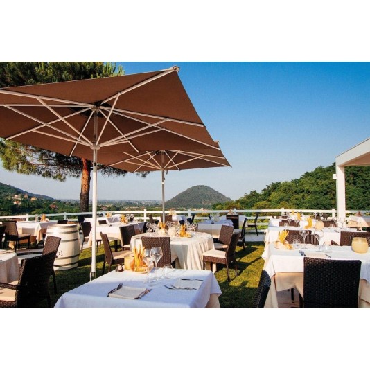 Scolaro Rimini Standard rechthoekige parasol 300x400cm