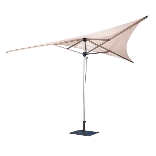 Scolaro Vela Titanium parasol 200x200cm