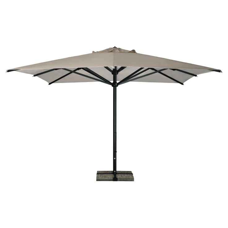 Scolaro Verona Telescopic parasol 400x400cm