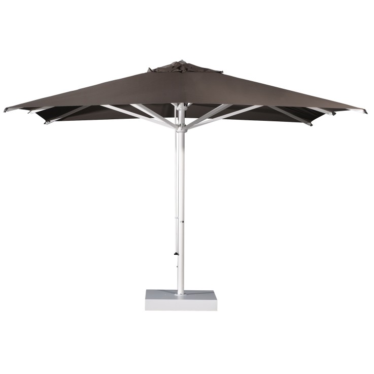 Scolaro Verona Telescopic parasol 400x400cm