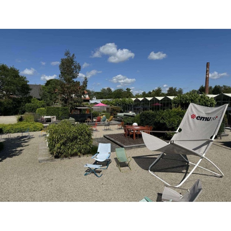 Emu Snooze lounge tuinstoel