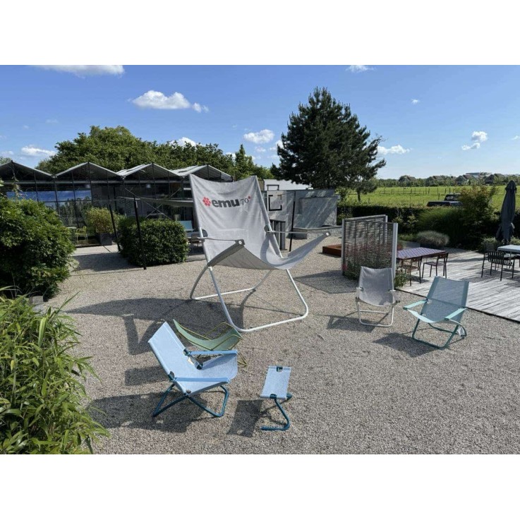 Emu Snooze lounge tuinstoel