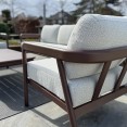 Swan Dune aluminium loungeset