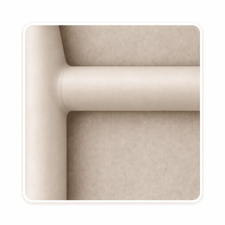 Swan Dune aluminium loungeset