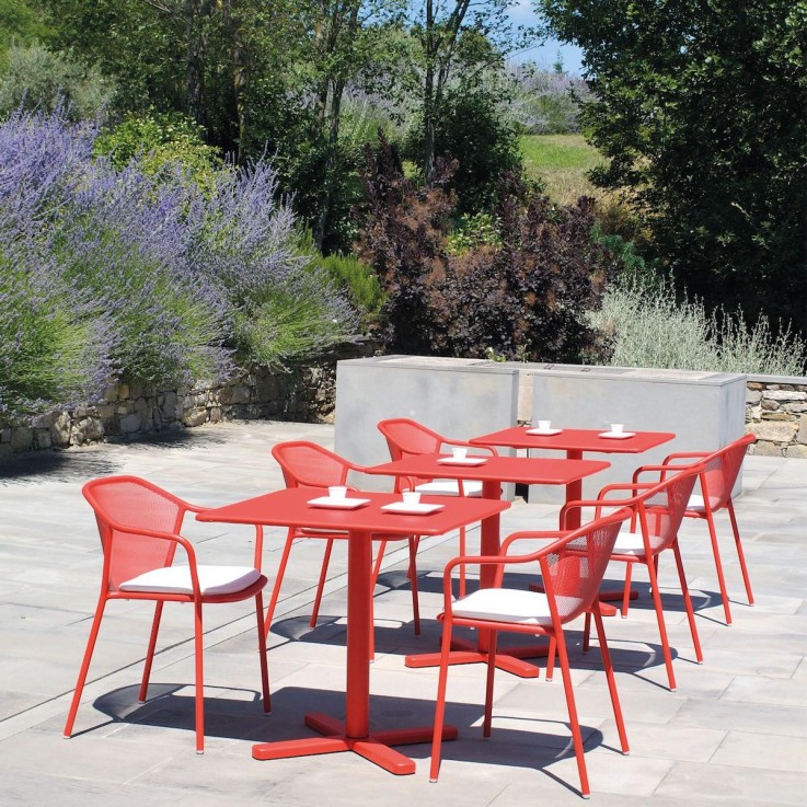 Emu Darwin tuinstoelen- zonder armleuning - prijs voor 2 stuks darwin Emu Darwin tuinstoelen- zonder armleuning - prijs voor 2 stuks darwin