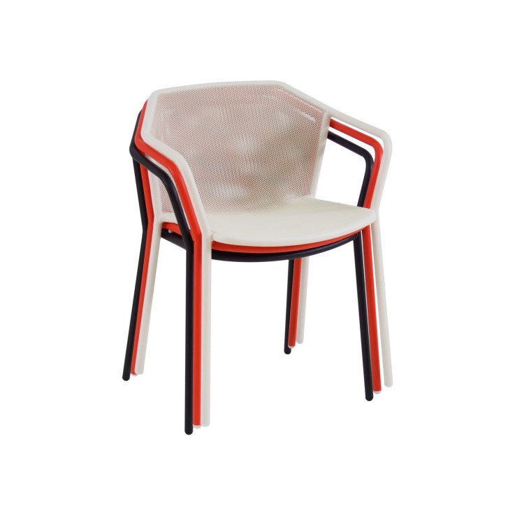 Emu Darwin tuinstoelen- zonder armleuning - prijs voor 2 stuks darwin Emu Darwin tuinstoelen- zonder armleuning - prijs voor 2 stuks darwin