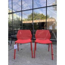Emu Darwin tuinstoelen- zonder armleuning - prijs voor 2 stuks darwin Emu Darwin tuinstoelen- zonder armleuning - prijs voor 2 stuks darwin