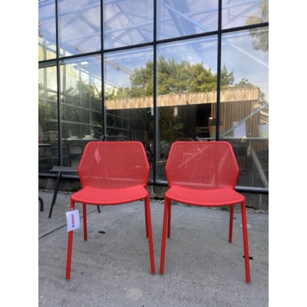 Emu Darwin tuinstoelen- zonder armleuning - prijs voor 2 stuks darwin Emu Darwin tuinstoelen- zonder armleuning - prijs voor 2 stuks darwin