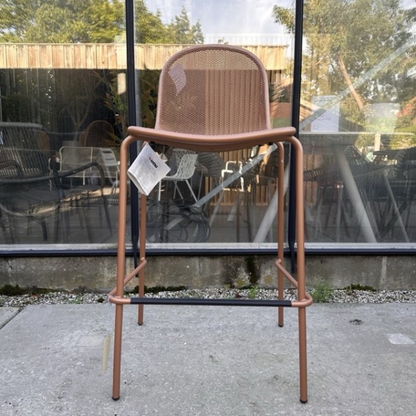 Emu Ronda tuinstoelen- zonder armleuning - bruin Emu Ronda tuinstoelen- zonder armleuning - bruin
