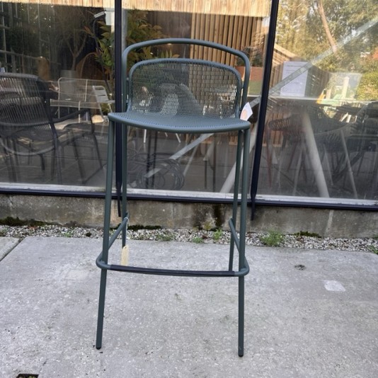Emu Modern barkruk - 1 stuk - Donker Groen