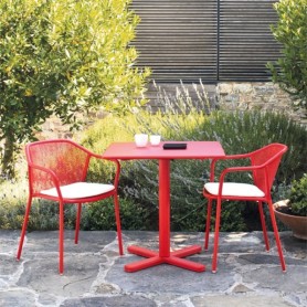 Emu Darwin tuinstoelen- zonder armleuning - prijs voor 2 stuks darwin