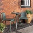 Houe Nami tuinstoel - Sky blue - 2 stuks Houe Nami tuinstoel - Sky blue - 2 stuks