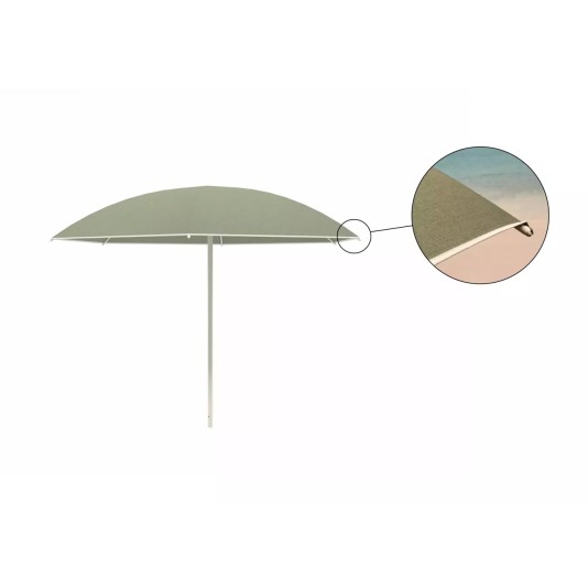 Umbrosa Nata UX Plu Apio rond Ø2,8m