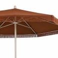 Umbrosa Nata UX Zen Terra rond Ø2,8m - showmodel incl. flatbase parasolvoet Umbrosa Nata UX Zen Terra rond Ø2,8m - showmodel incl. flatbase parasolvoet