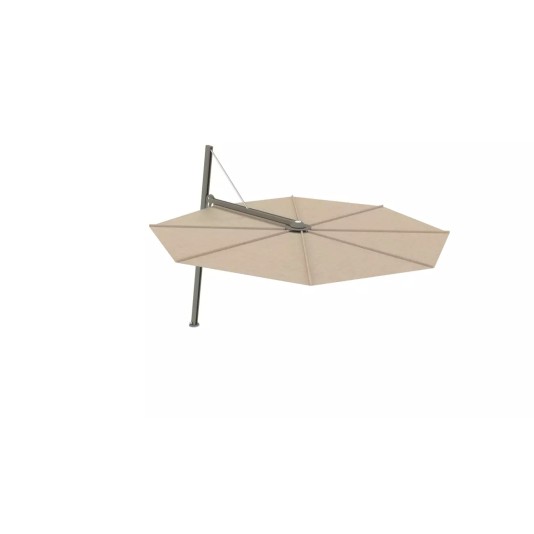 Umbrosa Versa zweefparasol rond 350cm
