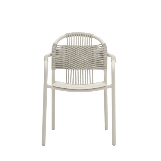 Vincent Sheppard Cleo dining tuinstoel - Voorraad kleur