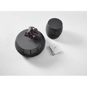 Vincent Sheppard Ivo bijzettafel Ø44cm - small Vincent Sheppard Ivo bijzettafel Ø44cm - small