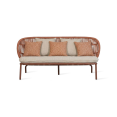 Vincent Sheppard Kodo 3-zits lounge tuinbank Vincent Sheppard Kodo 3-zits lounge tuinbank