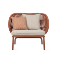 Vincent Sheppard Kodo Cocoon lounge tuinstoel