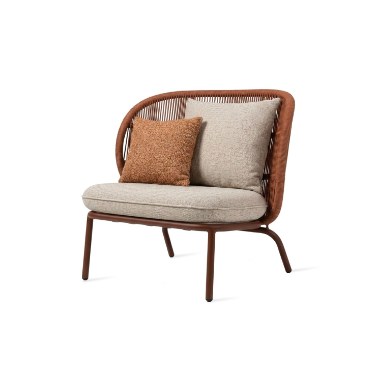 Vincent Sheppard Kodo Cocoon lounge tuinstoel