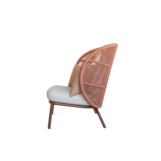Vincent Sheppard Kodo Cocoon lounge tuinstoel