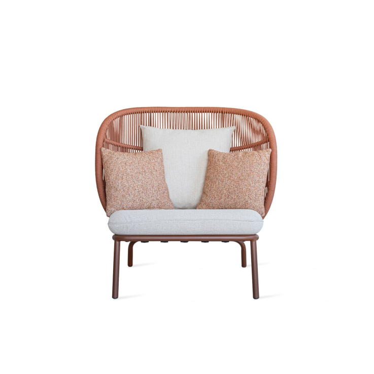 Vincent Sheppard Kodo Cocoon lounge tuinstoel