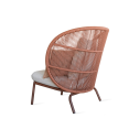 Vincent Sheppard Kodo Cocoon lounge tuinstoel