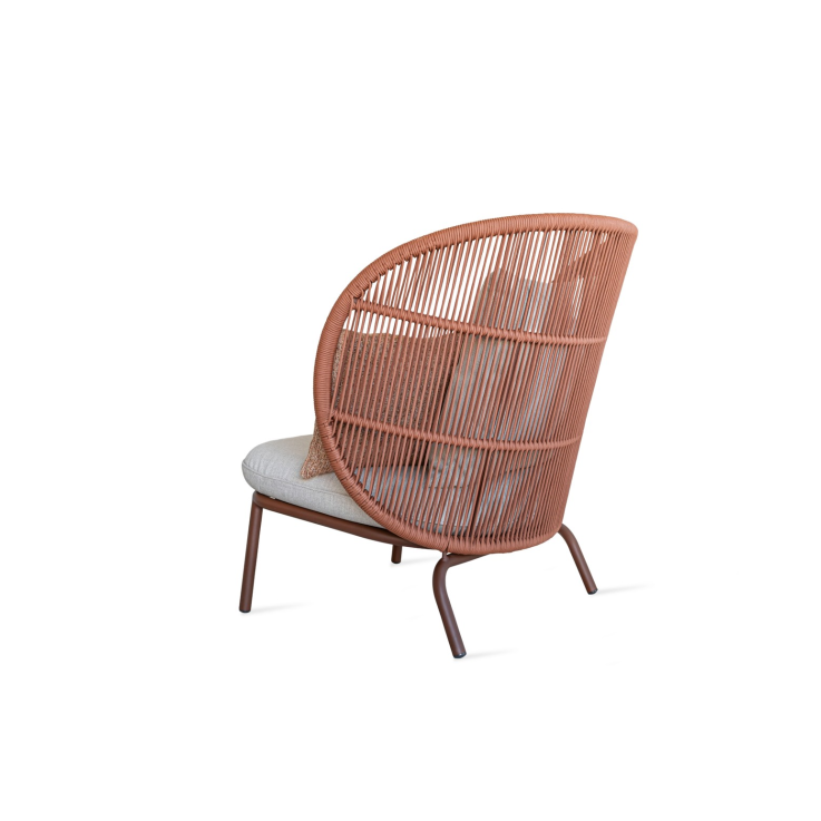 Vincent Sheppard Kodo Cocoon lounge tuinstoel
