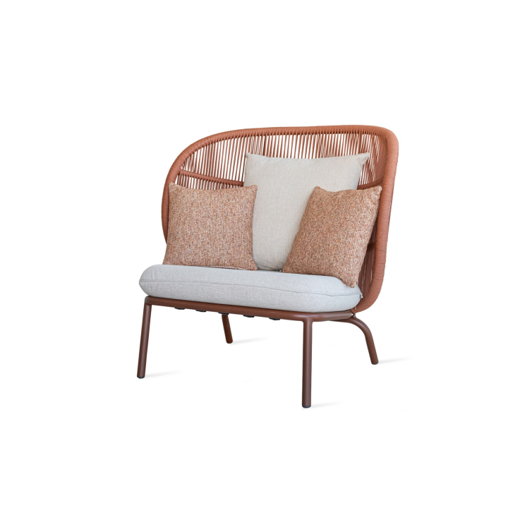 Vincent Sheppard Kodo Cocoon lounge tuinstoel