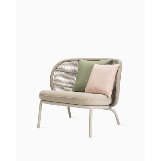 Vincent Sheppard Kodo lounge tuinstoel