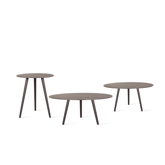 Vincent Sheppard Leo salontafel medium Ø60cm