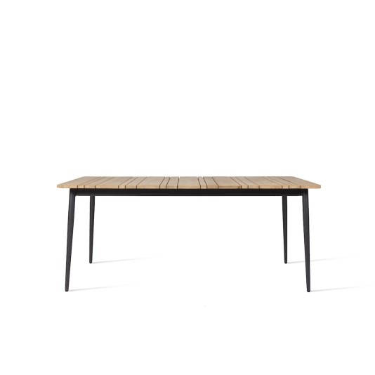 Vincent Sheppard Leo tuintafel 180x90cm - teak