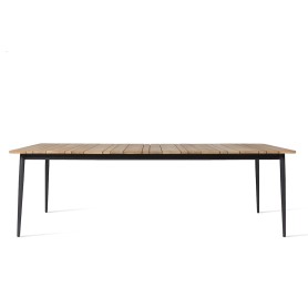 Vincent Sheppard Leo tuintafel 240x100cm - teak