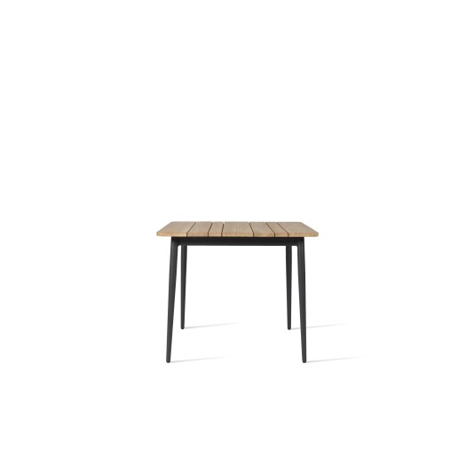 Vincent Sheppard Leo tuintafel 90x90cm - teak